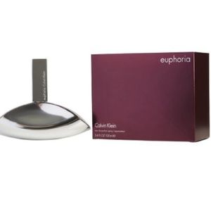 NEW Calvin Klein euphoria 3.4 FL OZ Perfume